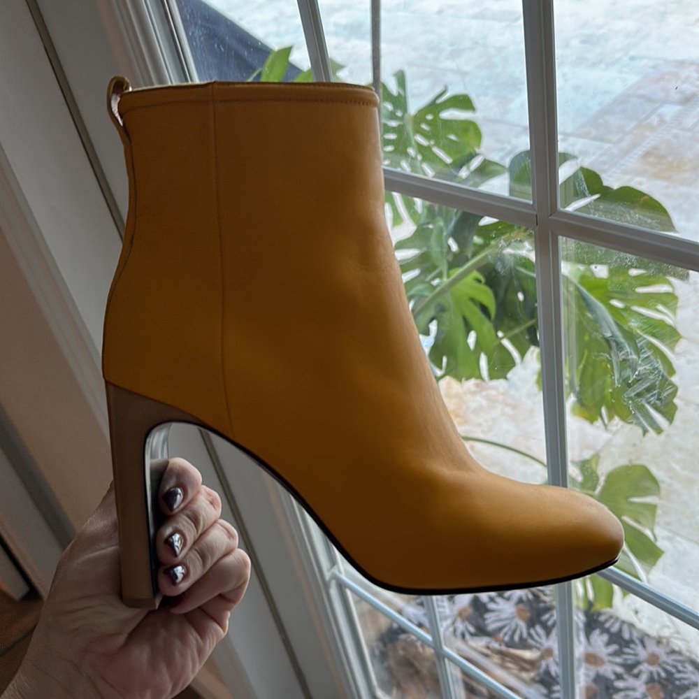 Rag & Bones Ellis Boot Citrus - image 8